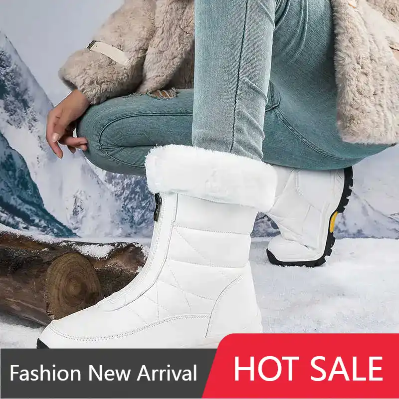 Women Formal Wear Black And White - Women's Boot Sneakers Walking Silver Women's