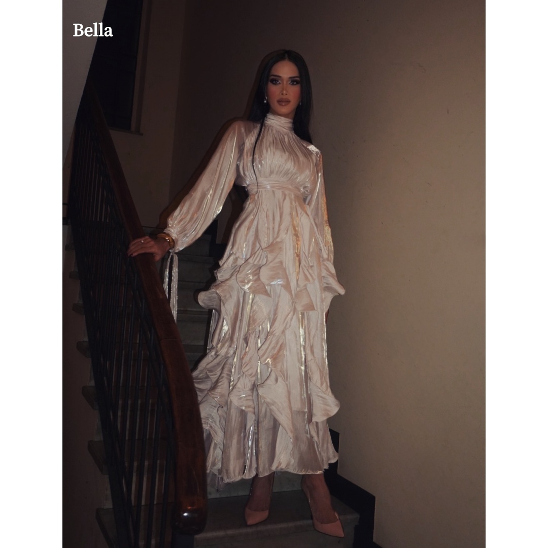 Women Formal Wear For Graduation - Bella Customized Robes De Soirée Party
