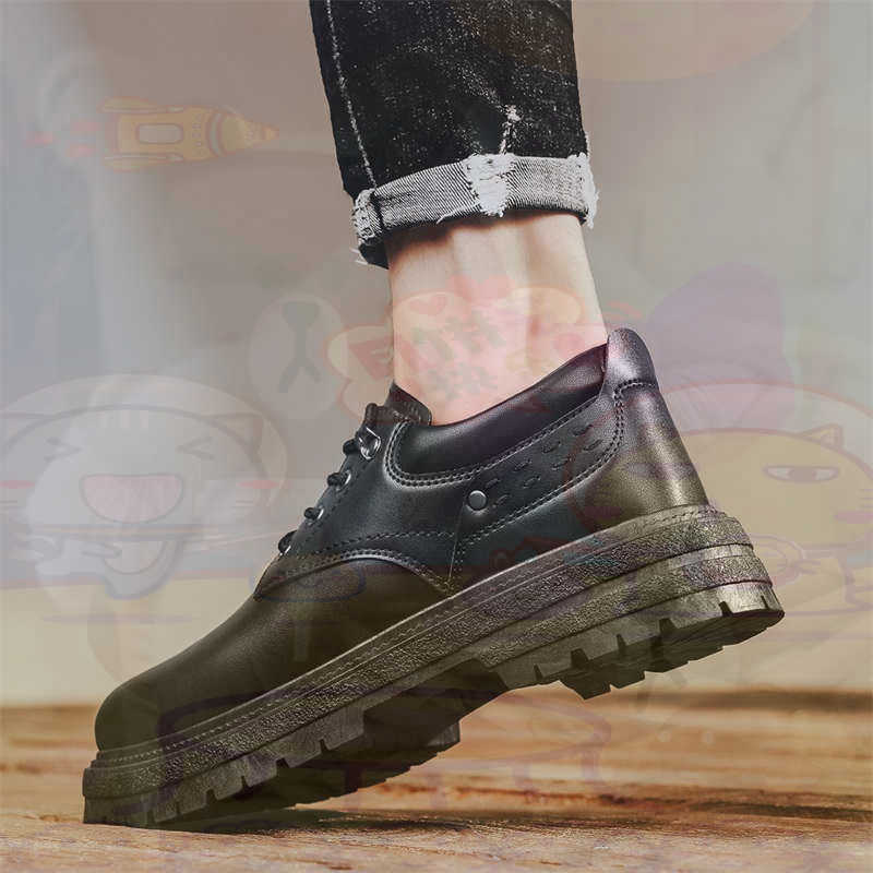 Resale Women'S Formal Wear - Dark Natural Leather Fashion Trainers Tennis