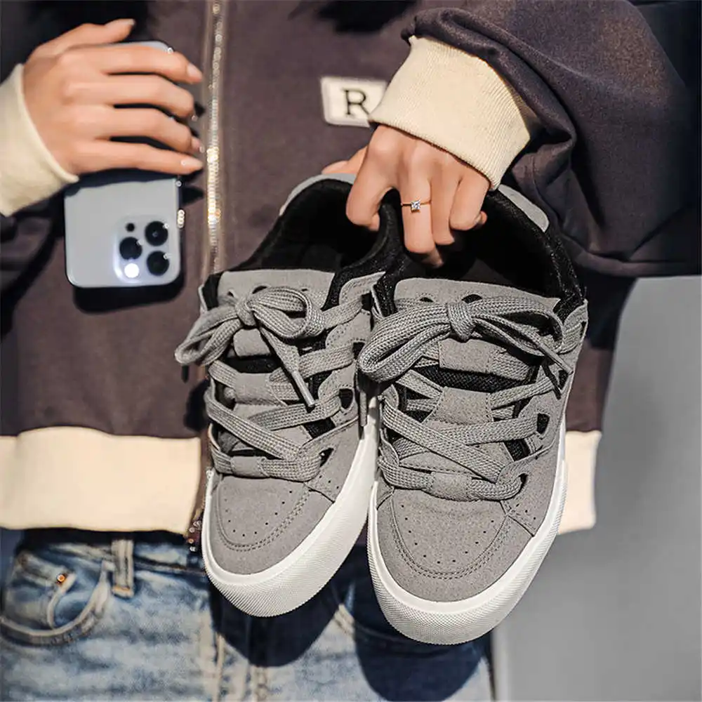 Resale Women'S Formal Wear - With Lacing Hiphop Women's School Shoes