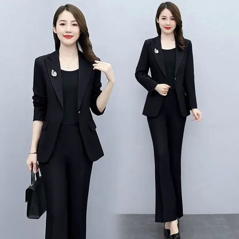 Outfit Wide Leg Trouser Suit B - Tailored Trouser Wide recension och pris