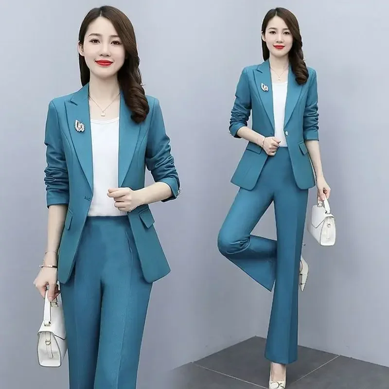 Outfit Wide Leg Trouser Suit B - Tailored Trouser Wide recension och pris