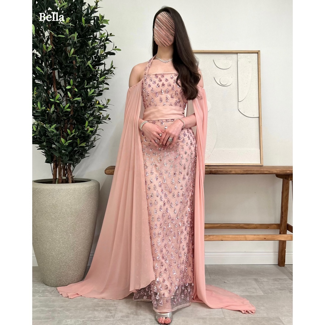 Bella Customized Satin Off Sho - Women Formal Wear For Graduation recension och pris