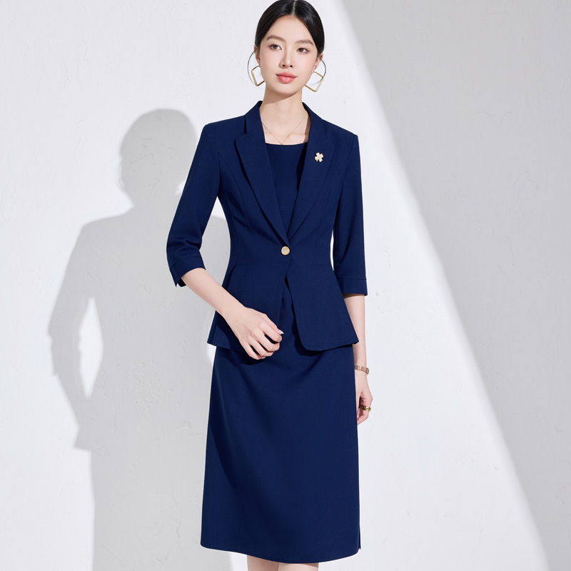Women's suit dress set2025New  - Women'S Formal Wear Pants Suit recension och pris