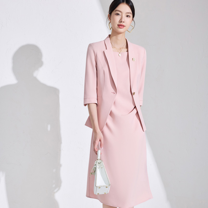 Women's suit dress set2025New  - Women'S Formal Wear Pants Suit recension och pris