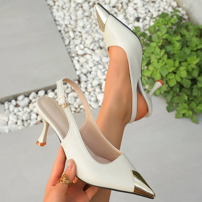 Women's Slingbacks Pointed Toe - Slingback Heel Formal recension och pris