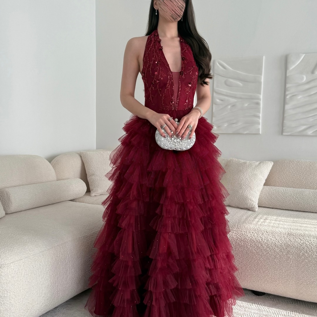 Bella Customized Satin Off-the - Women Formal Wear For Graduation recension och pris