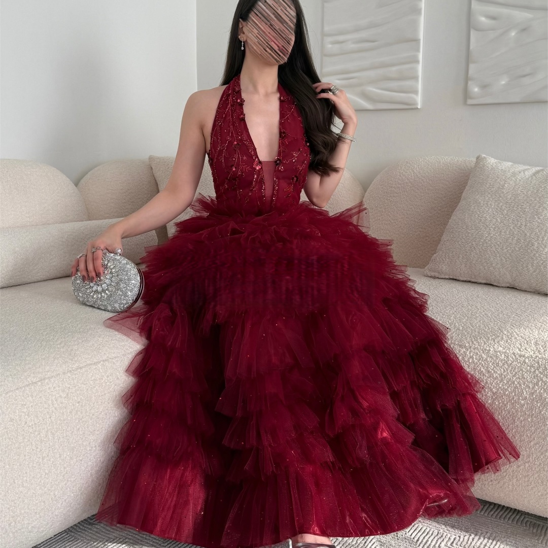 Bella Customized Satin Off-the - Women Formal Wear For Graduation recension och pris