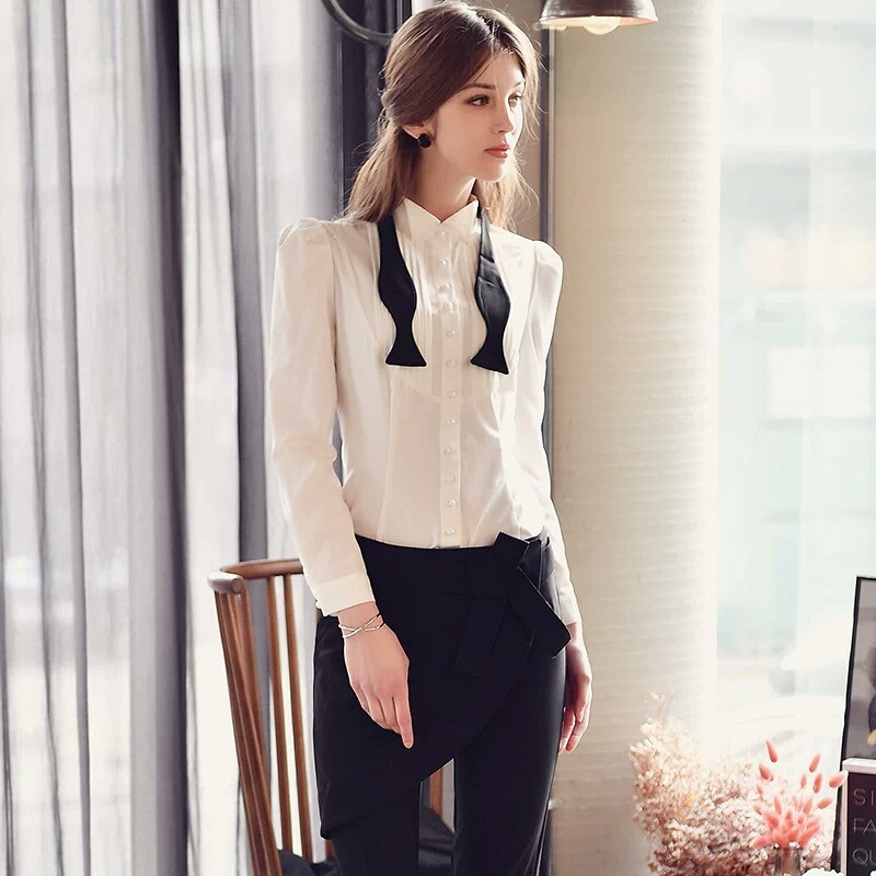 Men's Formal Pre-tied Adjustab - Women Formal Wear Black And White recension och pris