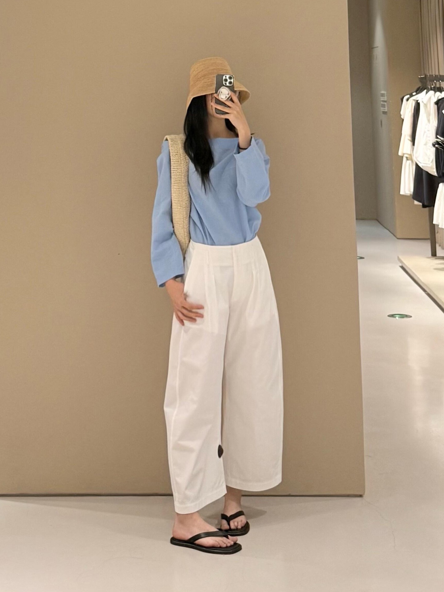 C Home 2026 Autumn New Standar - Tailored Trouser Wide recension och pris