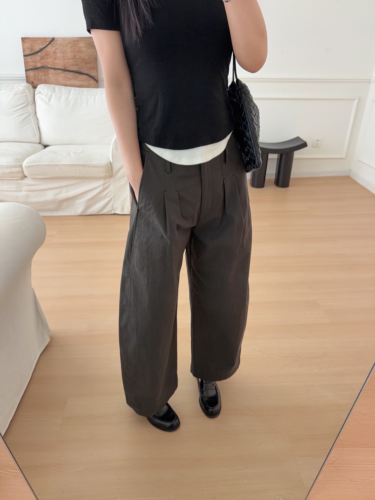 C Home 2026 Autumn New Standar - Tailored Trouser Wide recension och pris
