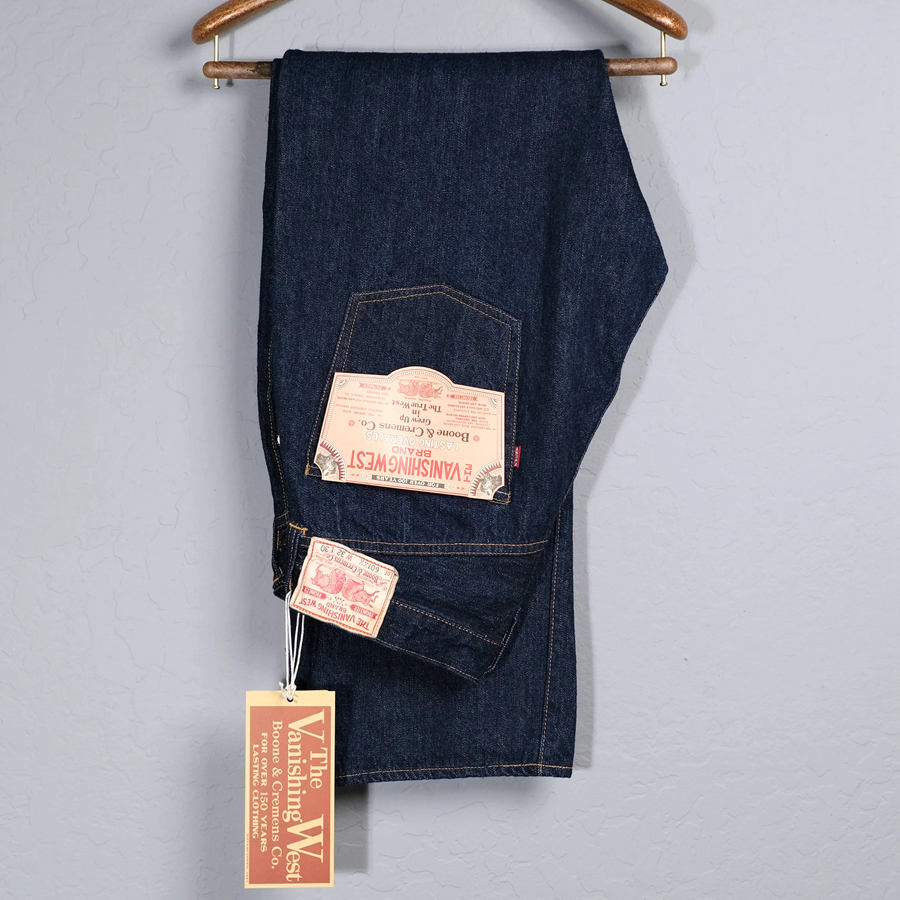 FREEWHEELERS 601XX 1951, five  - Levis Jeans 501 recension och pris