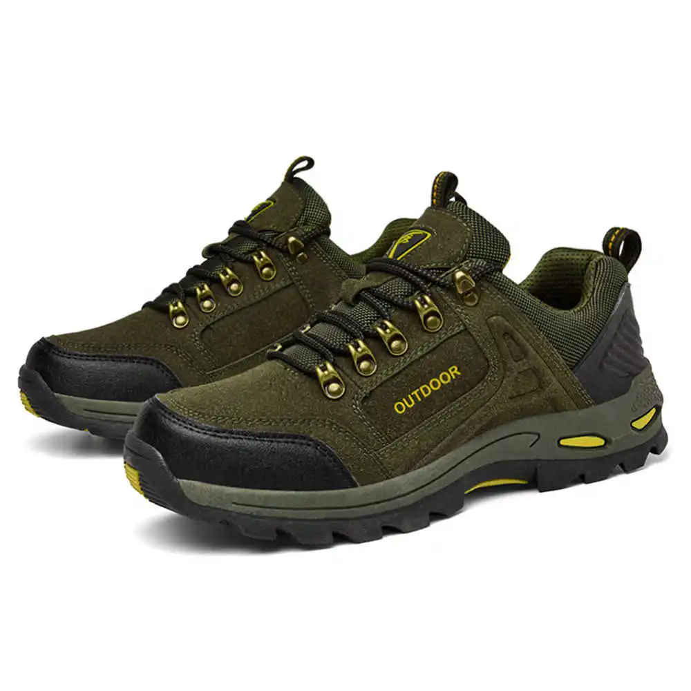 Non-slip Lace Up Hiking Tennis - Resale Women'S Formal Wear recension och pris