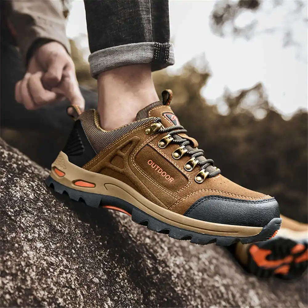 Non-slip Lace Up Hiking Tennis - Resale Women'S Formal Wear recension och pris