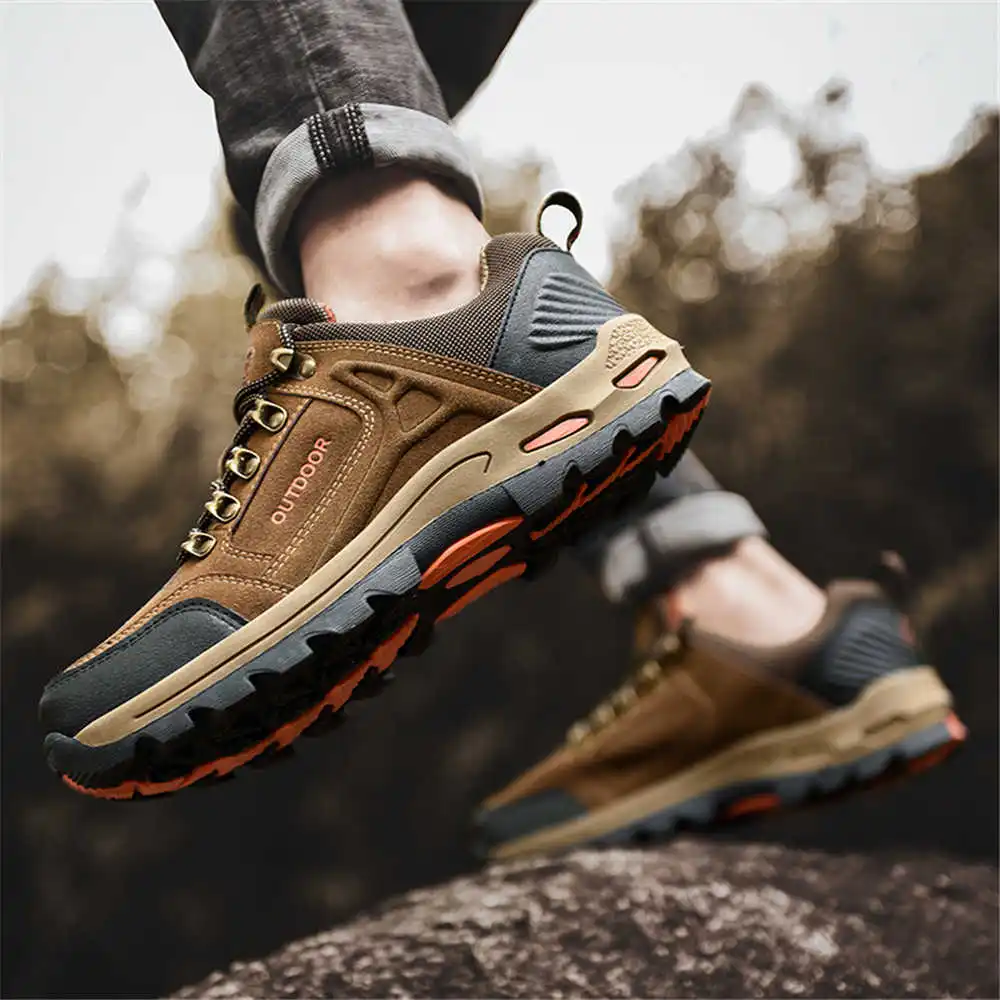Non-slip Lace Up Hiking Tennis - Resale Women'S Formal Wear recension och pris