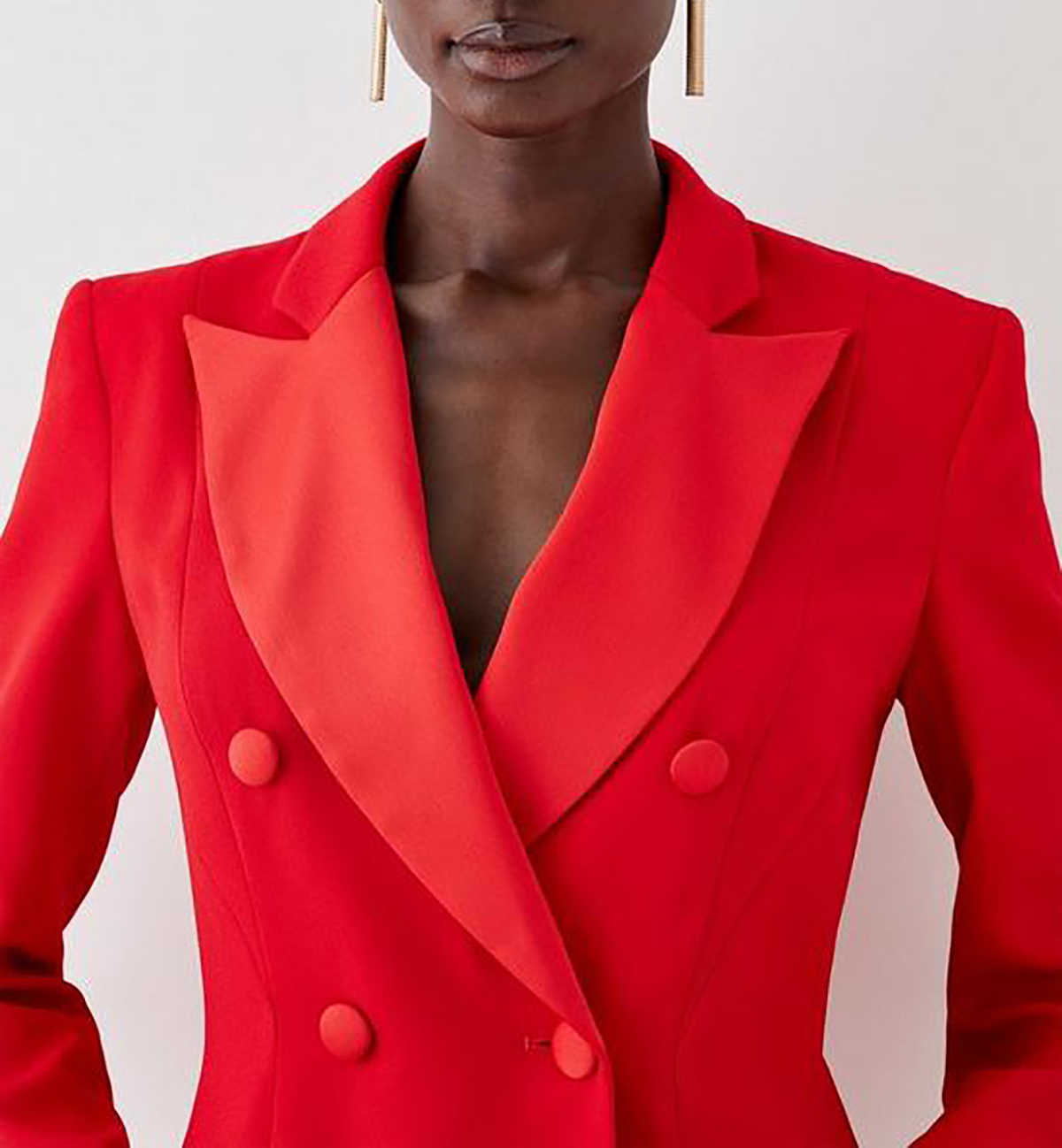 Formal Red Women Pants Suits C - Women Formal Wear For Graduation recension och pris