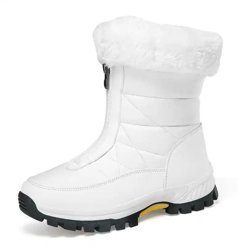 Women's Boot Sneakers Walking  - Women Formal Wear Black And White recension och pris