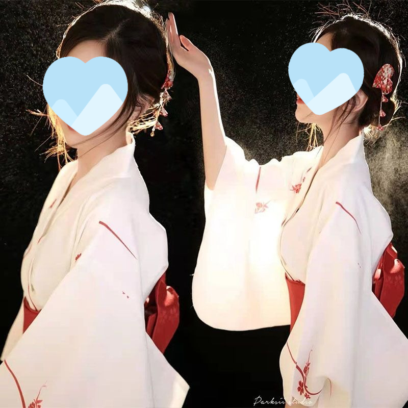 Elegant  Formal Women Kimono,  - Women Formal Wear Photoshoot recension och pris