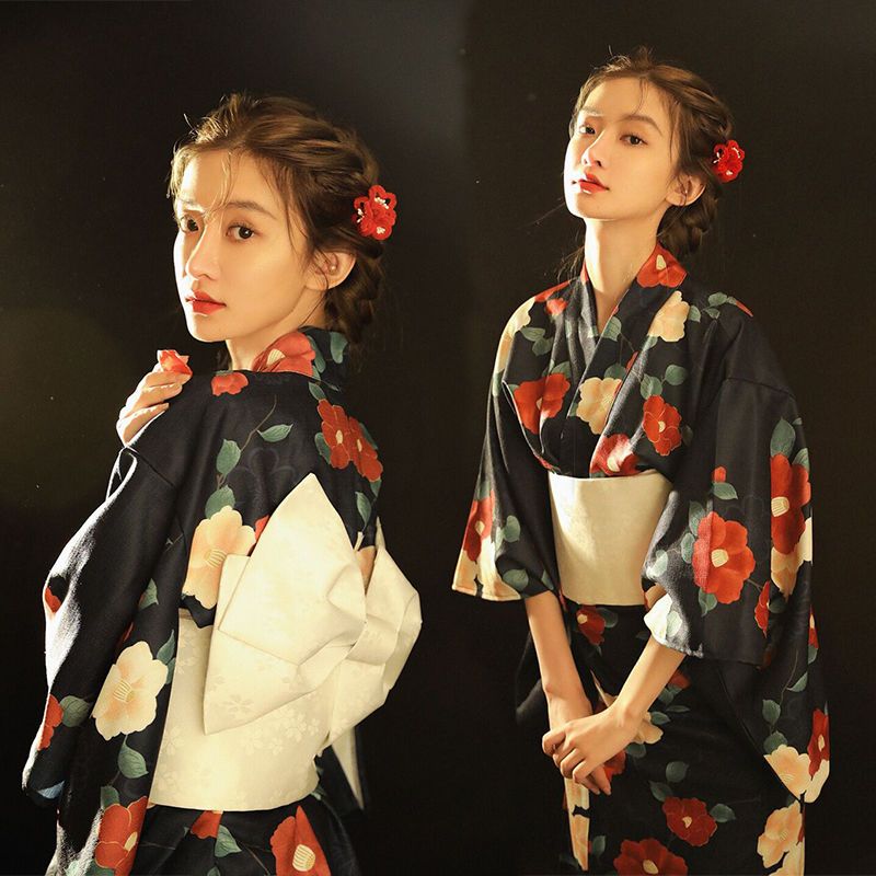 Elegant  Formal Women Kimono,  - Women Formal Wear Photoshoot recension och pris