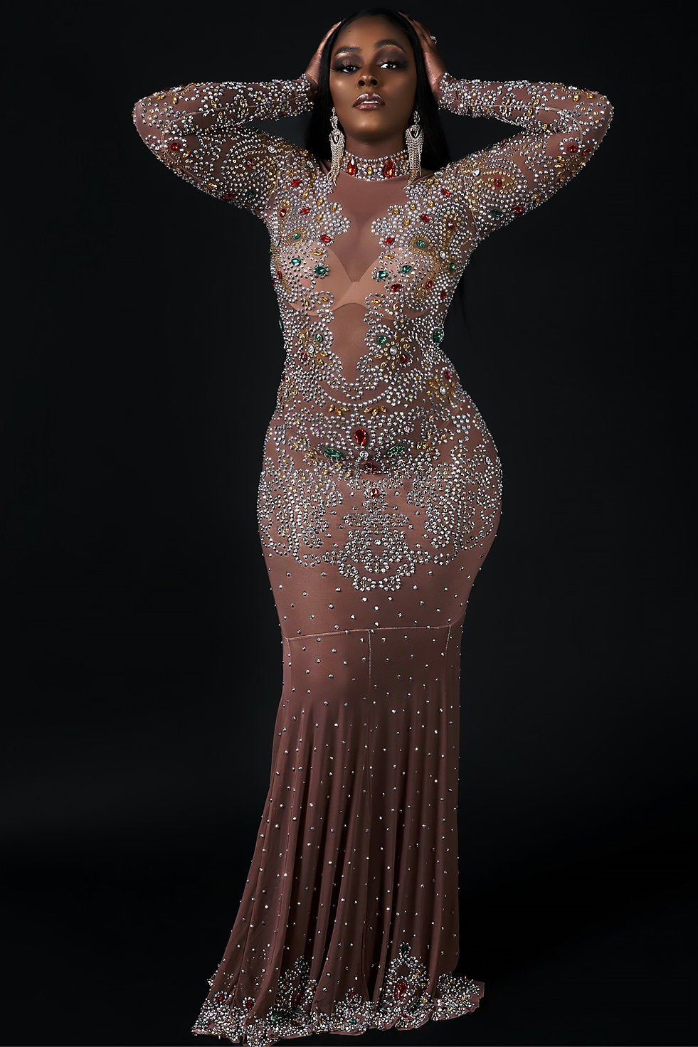 Luxury Cocktail Dresses for Fo - Women Formal Wear Photoshoot recension och pris