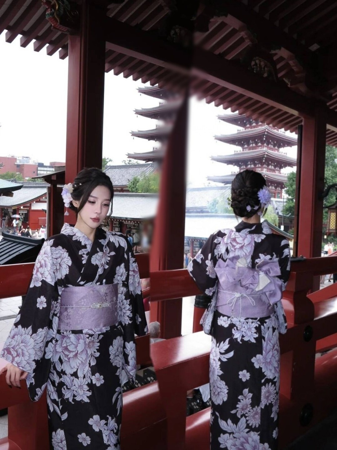 Traditional Japanese Kimono Ba - Women Formal Wear Photoshoot recension och pris