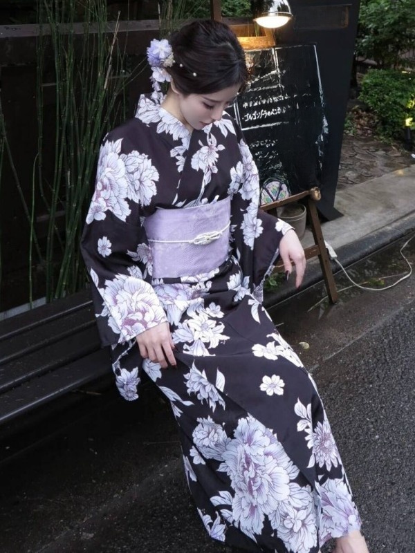 Traditional Japanese Kimono Ba - Women Formal Wear Photoshoot recension och pris