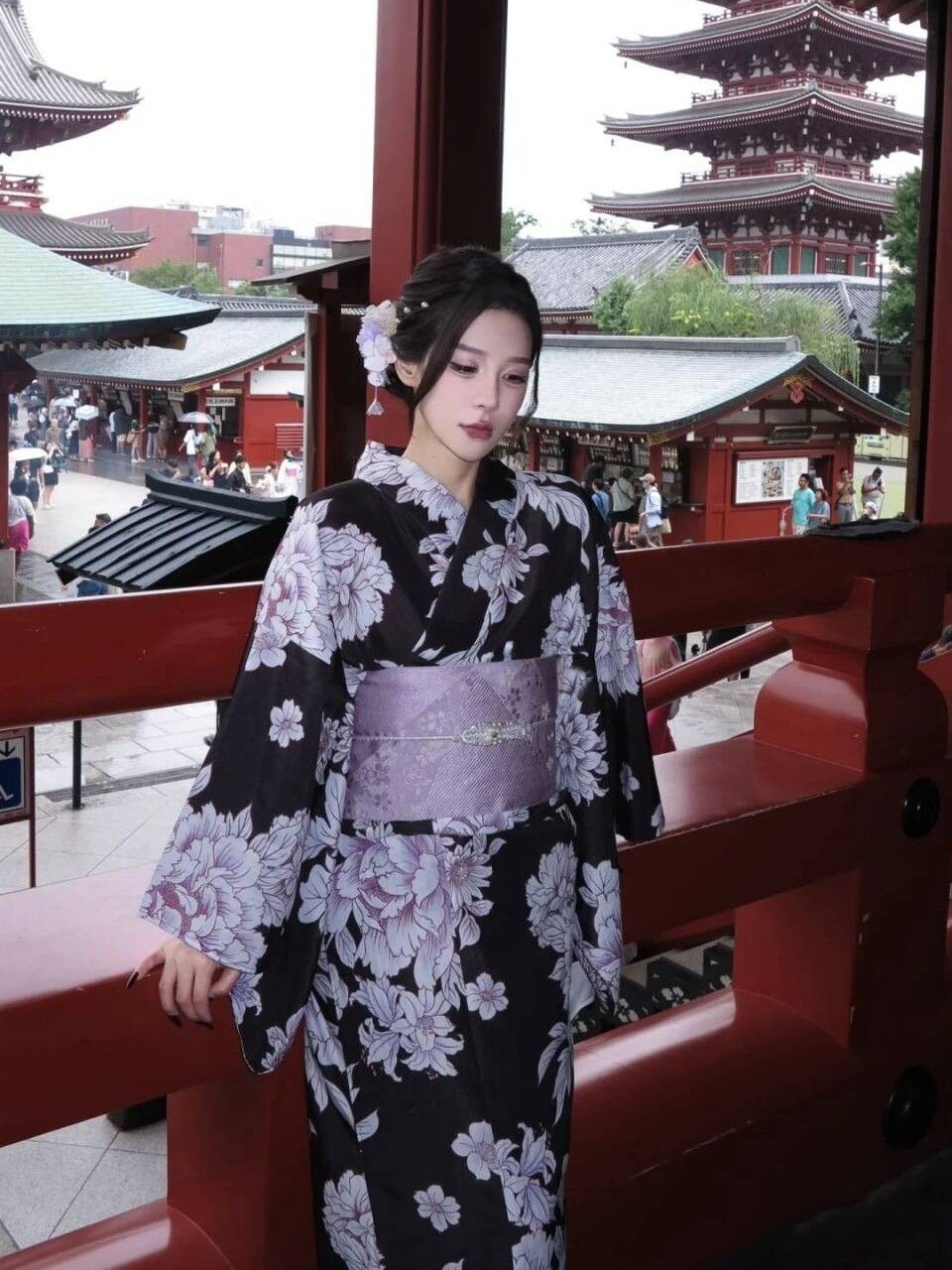 Traditional Japanese Kimono Ba - Women Formal Wear Photoshoot recension och pris
