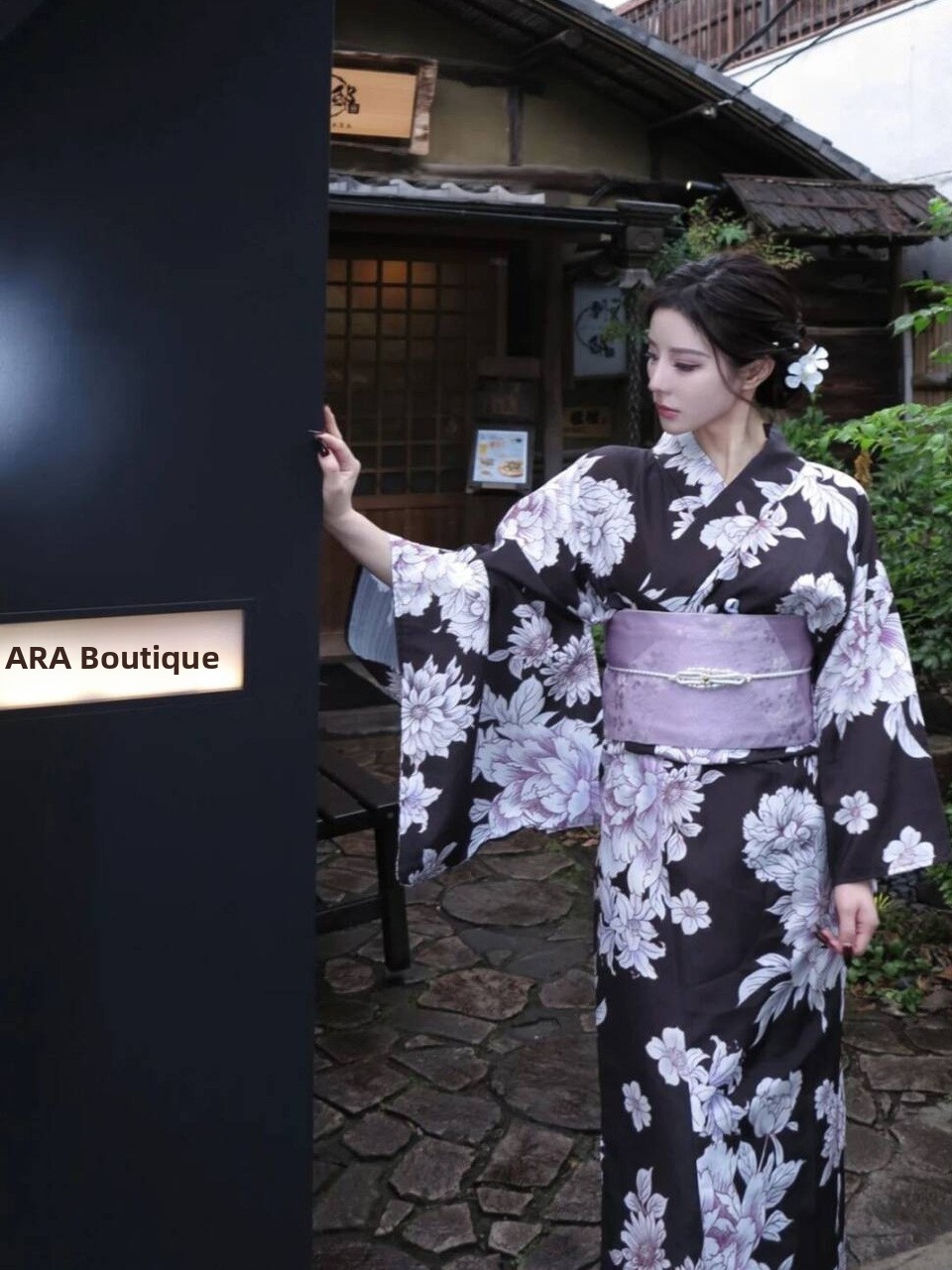 Traditional Japanese Kimono Ba - Women Formal Wear Photoshoot recension och pris
