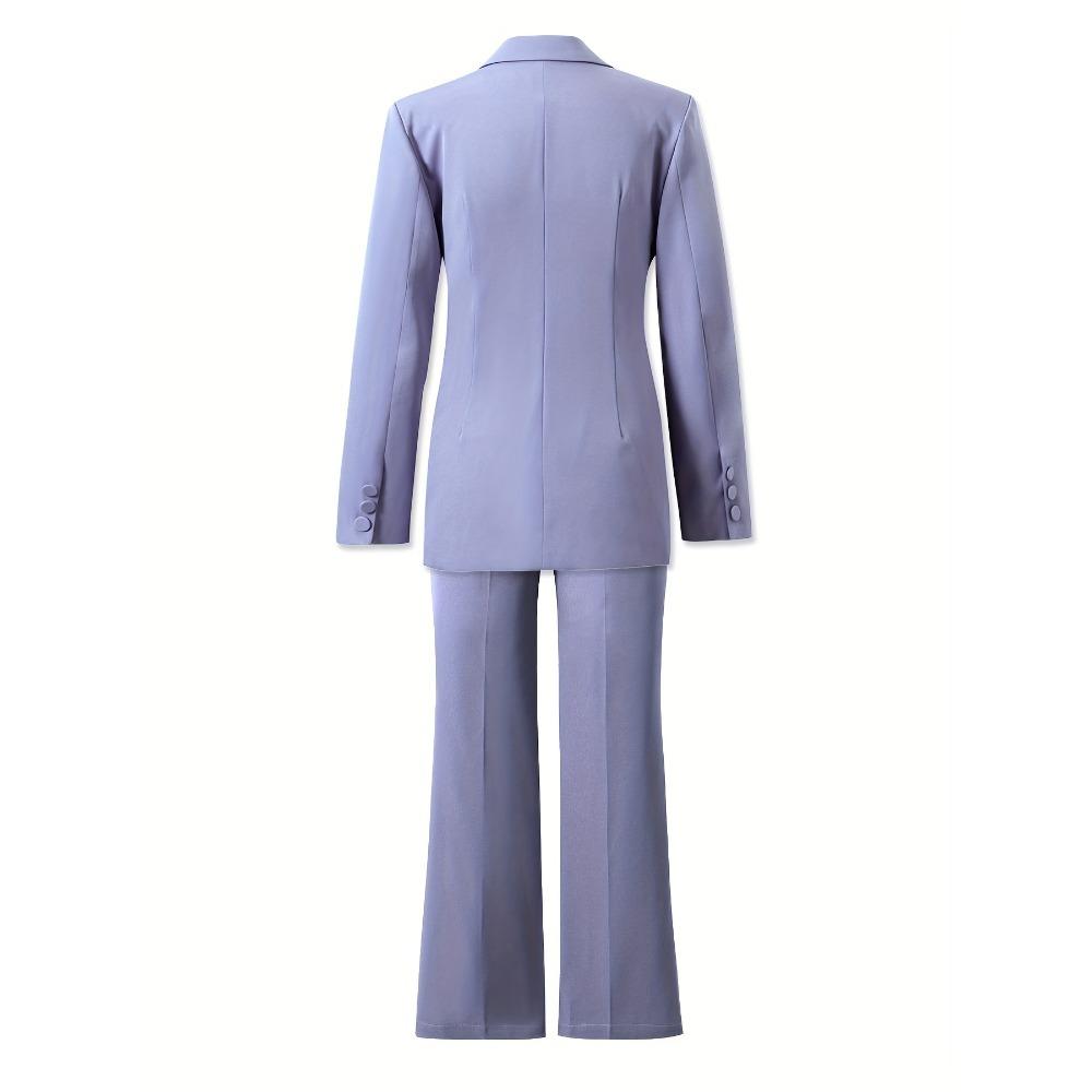 Elegant women's tailored suit  - Tailored Trouser Wide recension och pris