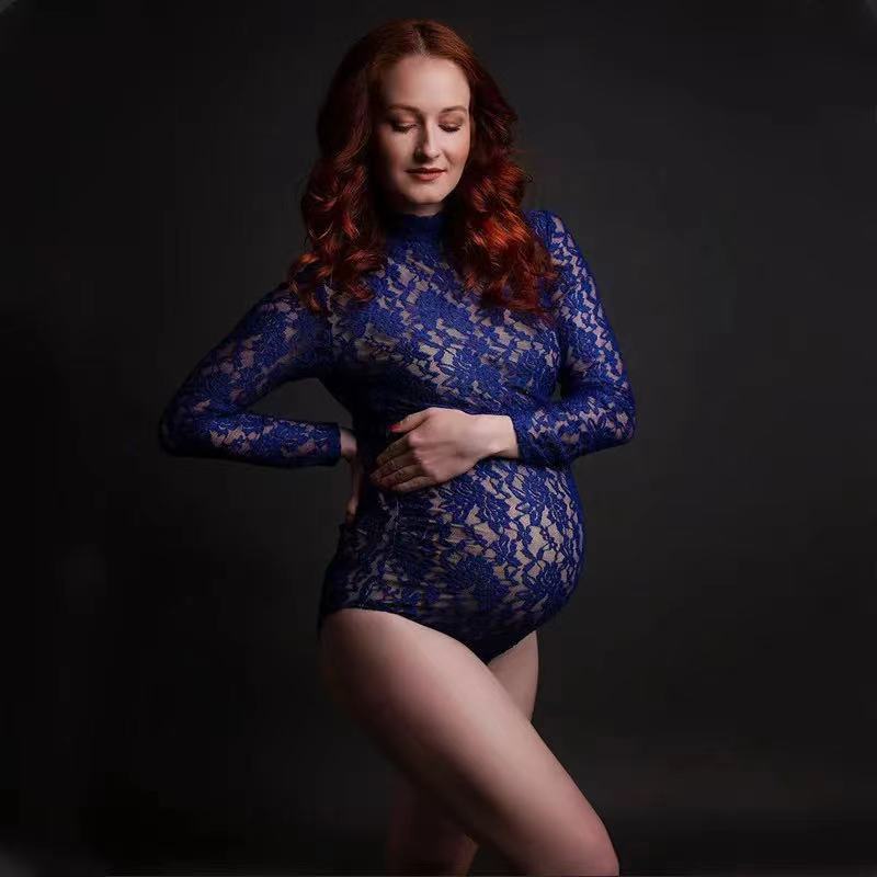 Lace Maternity Photography Pro - Women'S Formal Wear Jumpsuit recension och pris
