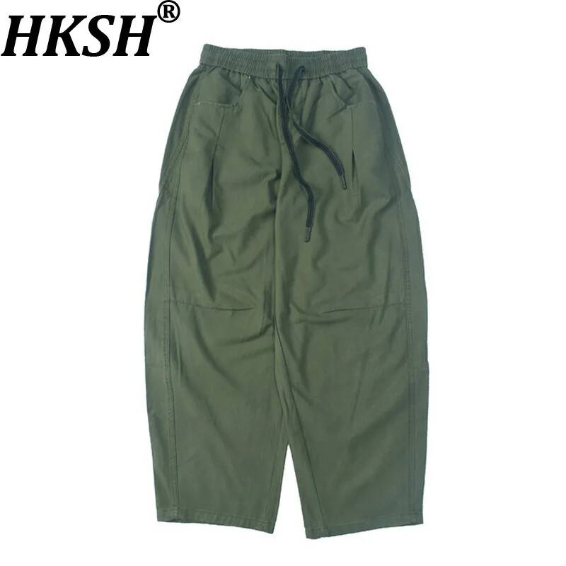 HKSH Spring New Men Tide 3D Ta - Tailored Trouser Wide recension och pris
