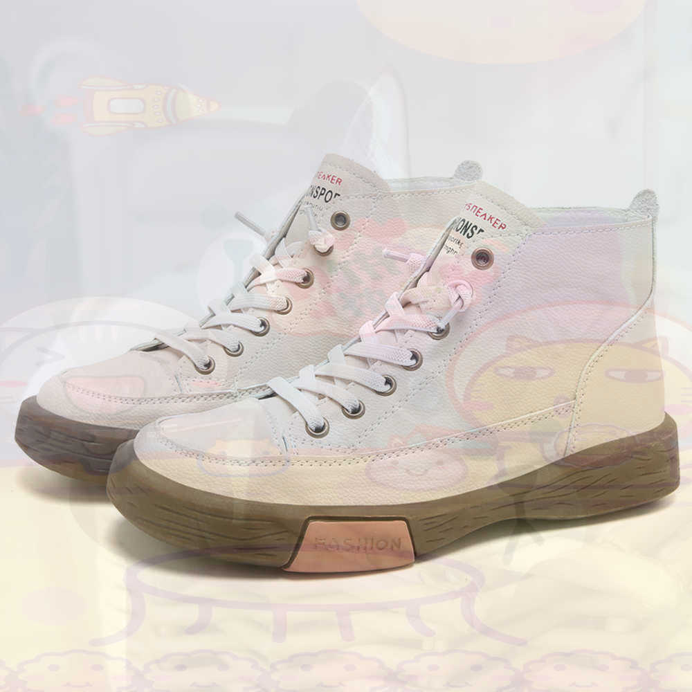 High Top Hi Cut Offers Skatebo - Women Formal Wear Black And White recension och pris