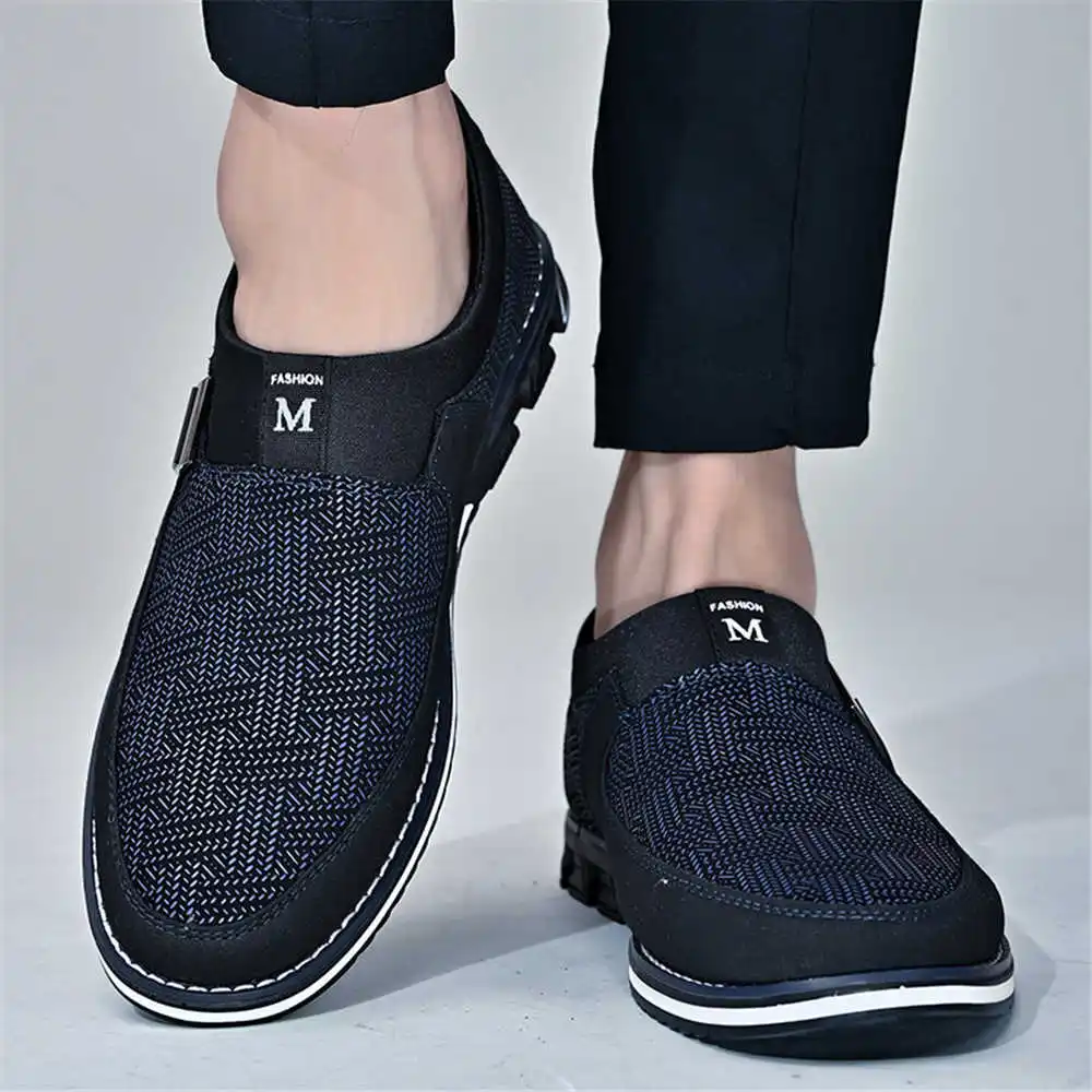 Dark Blue 44-45 Summer Shoes S - Resale Women'S Formal Wear recension och pris