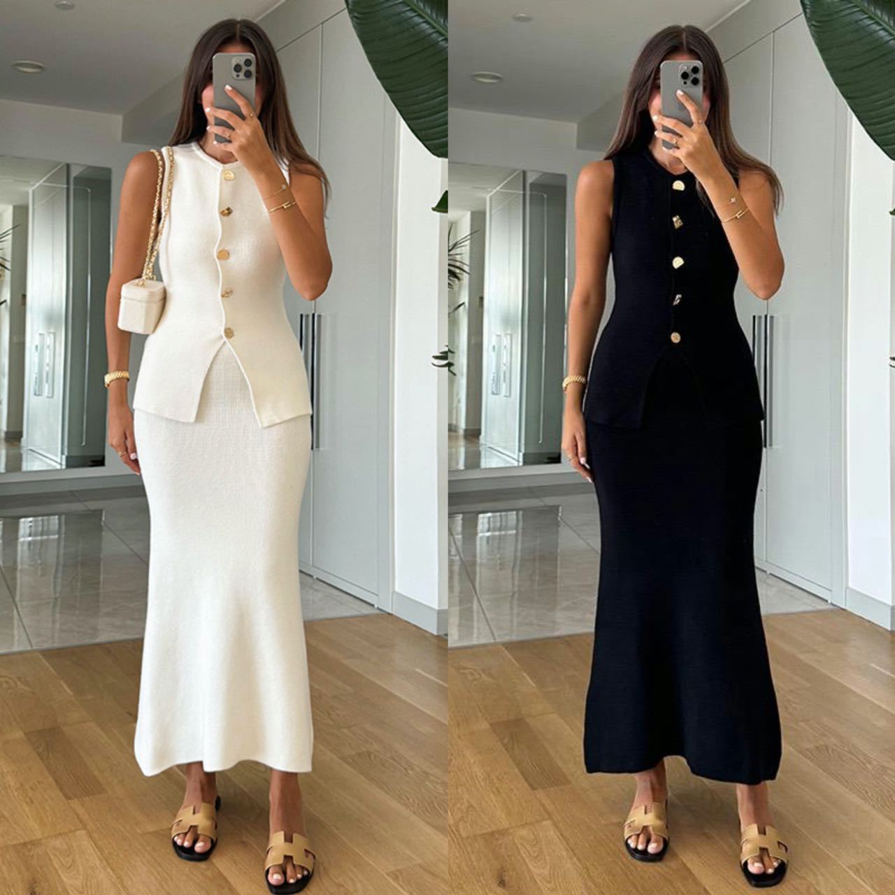 Round-neck Single-breasted Sle - Women'S Formal Day Wear recension och pris