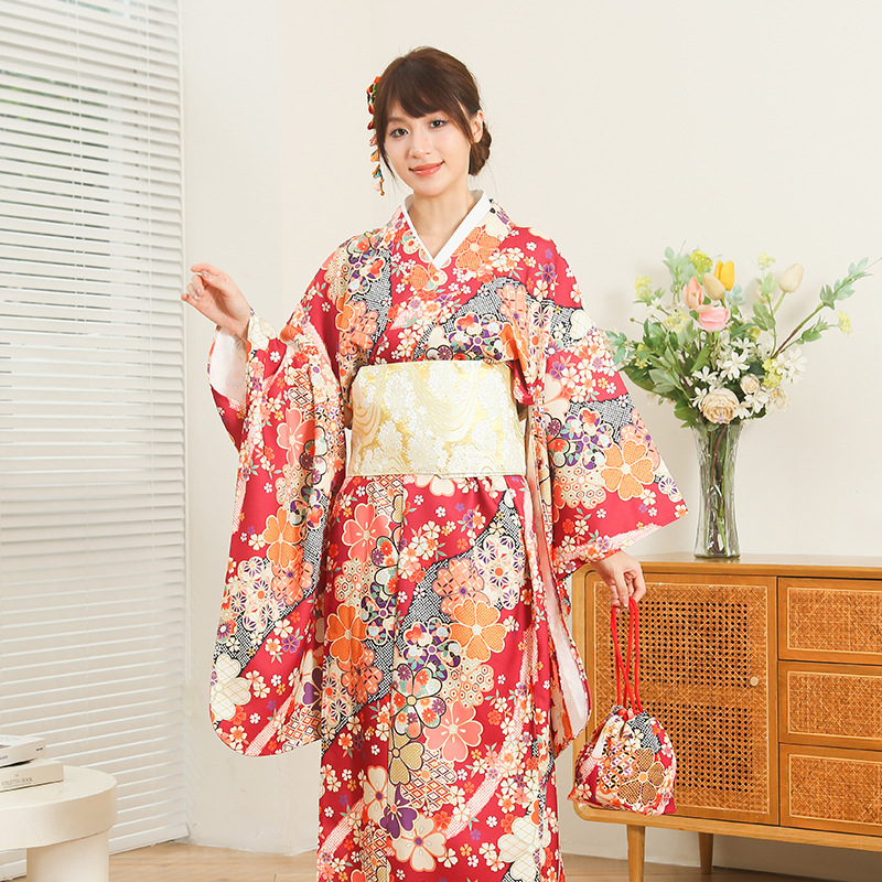 Japanese Women's Version of Mo - Women Formal Wear Photoshoot recension och pris