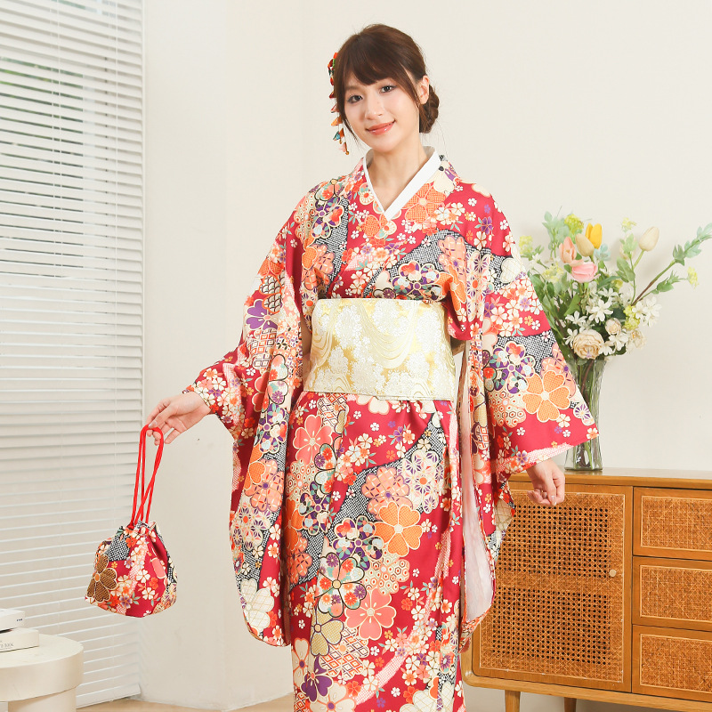 Japanese Women's Version of Mo - Women Formal Wear Photoshoot recension och pris