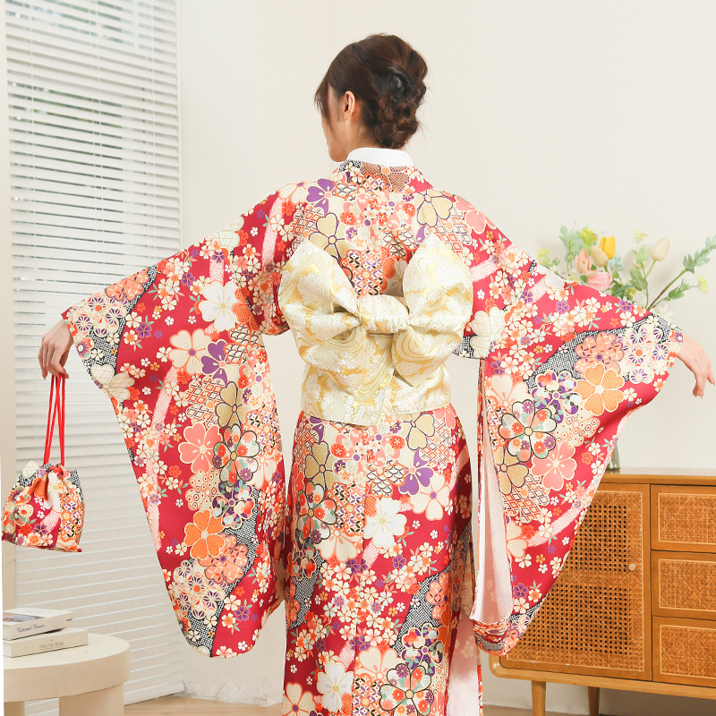 Japanese Women's Version of Mo - Women Formal Wear Photoshoot recension och pris
