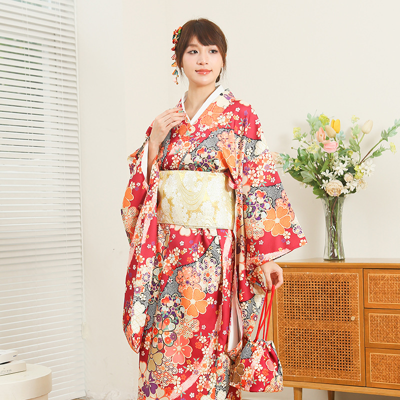 Japanese Women's Version of Mo - Women Formal Wear Photoshoot recension och pris