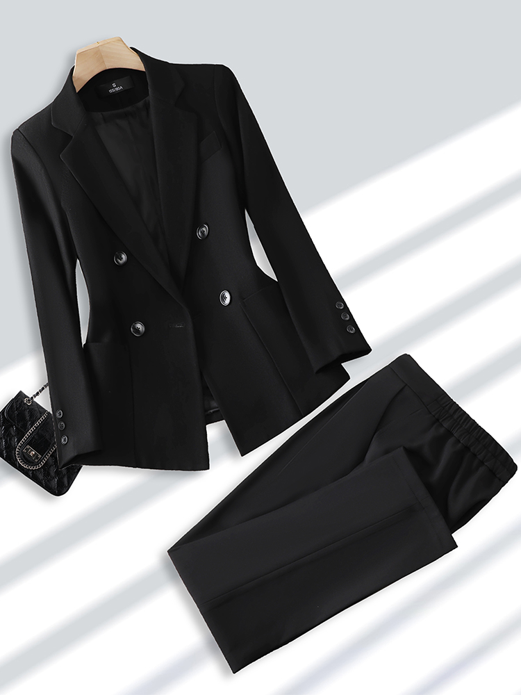 Fashion Ladies Pant Suit Forma - Women'S Formal Wear Pants Suit recension och pris