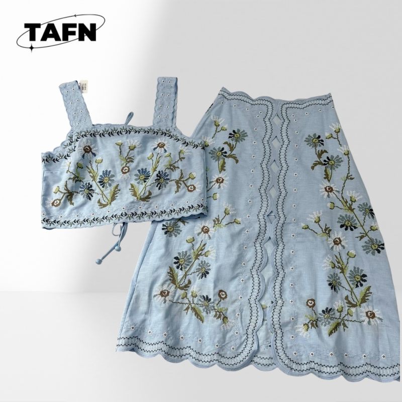 Women Fashion Skirt Set Two Pi - Women'S Formal Day Wear recension och pris