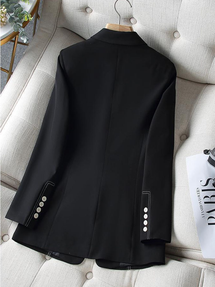 New Fashion Women Formal Blaze - Women Formal Wear Black And White recension och pris