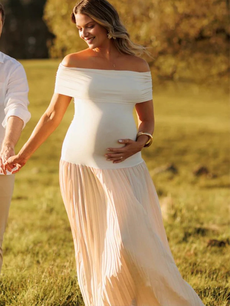 Maternity Photography Dress Of - Women Formal Wear Photoshoot recension och pris