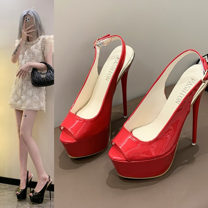 Women's Slingback Sandals Very - Slingback Heel Formal recension och pris