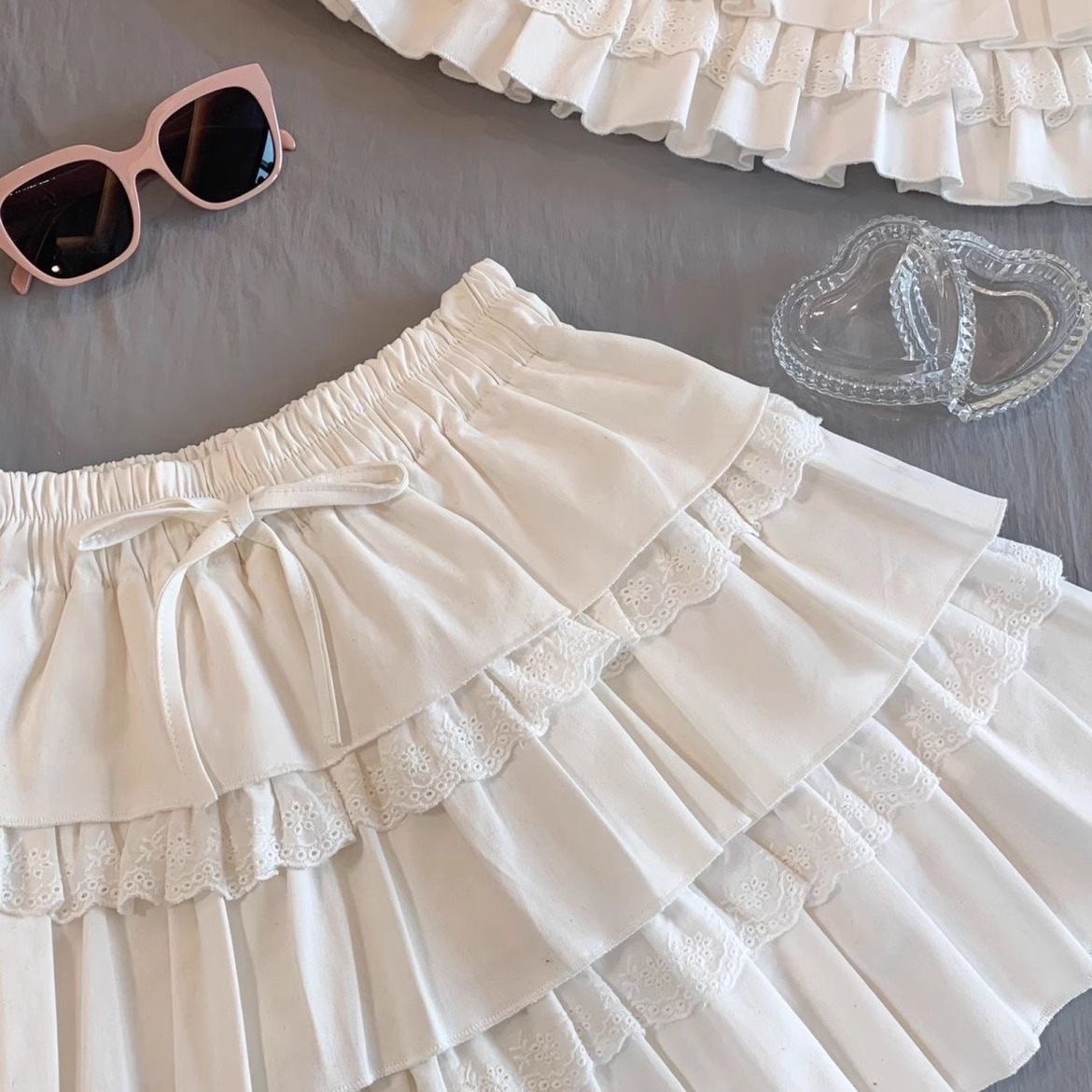 Skirts Womens Tulle Suspender  - Women Formal Wear For Graduation recension och pris