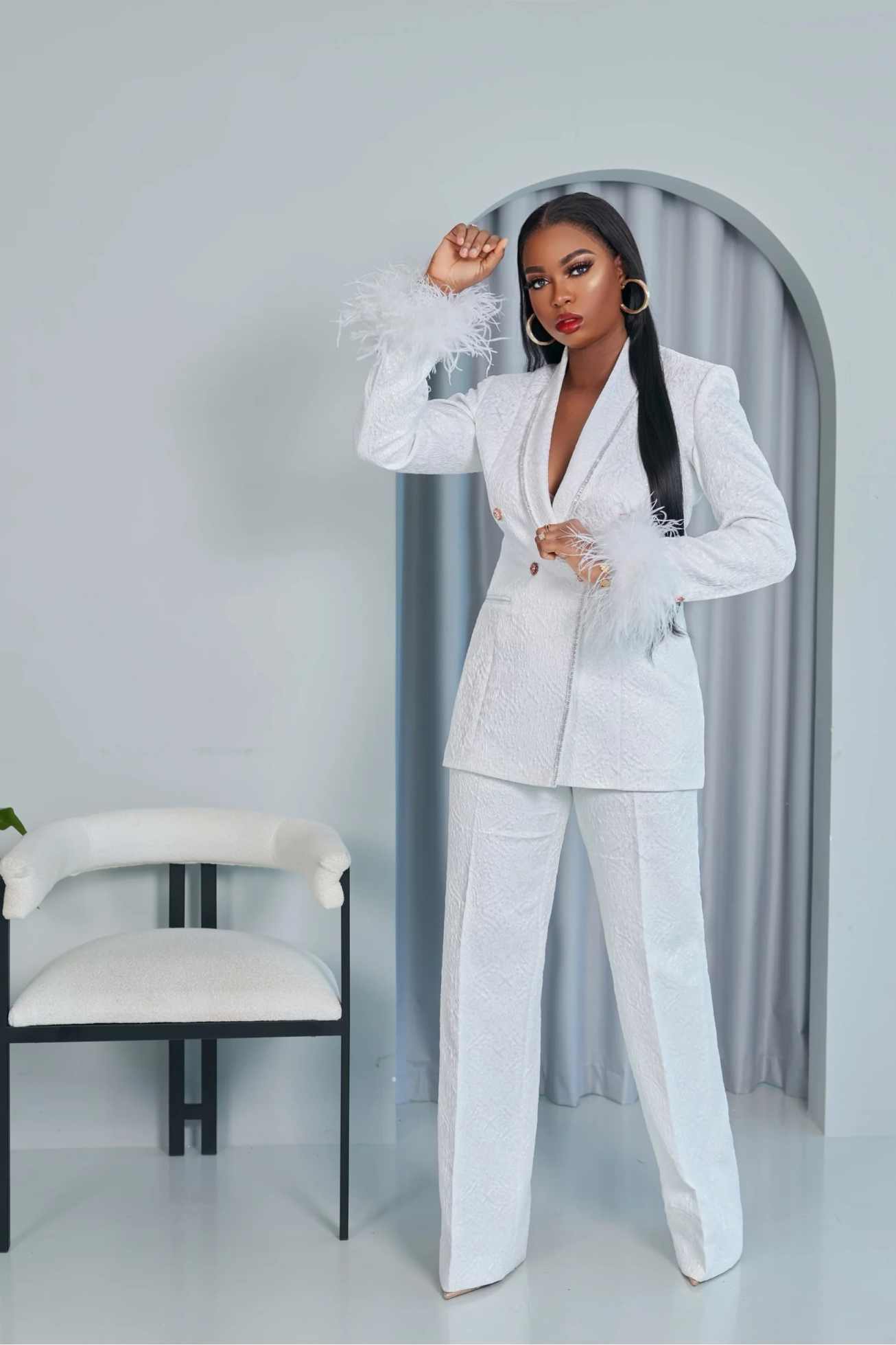Formal Women Jacket Sets Flora - Women Formal Wear For Graduation recension och pris