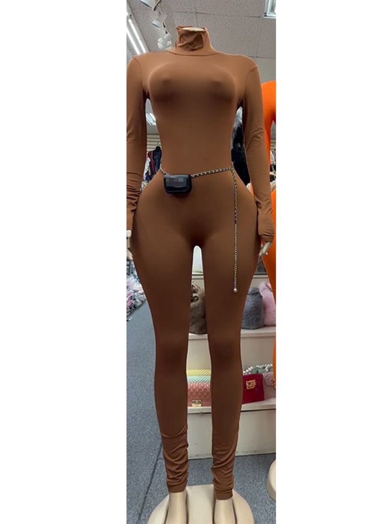 STYLISH LADY Elegant Sports Ju - Women'S Formal Wear Jumpsuit recension och pris